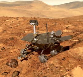 motores de continua en el curiosity